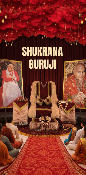 Guruji Satsang